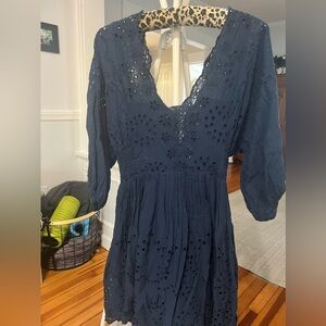 Free People Summer Dress